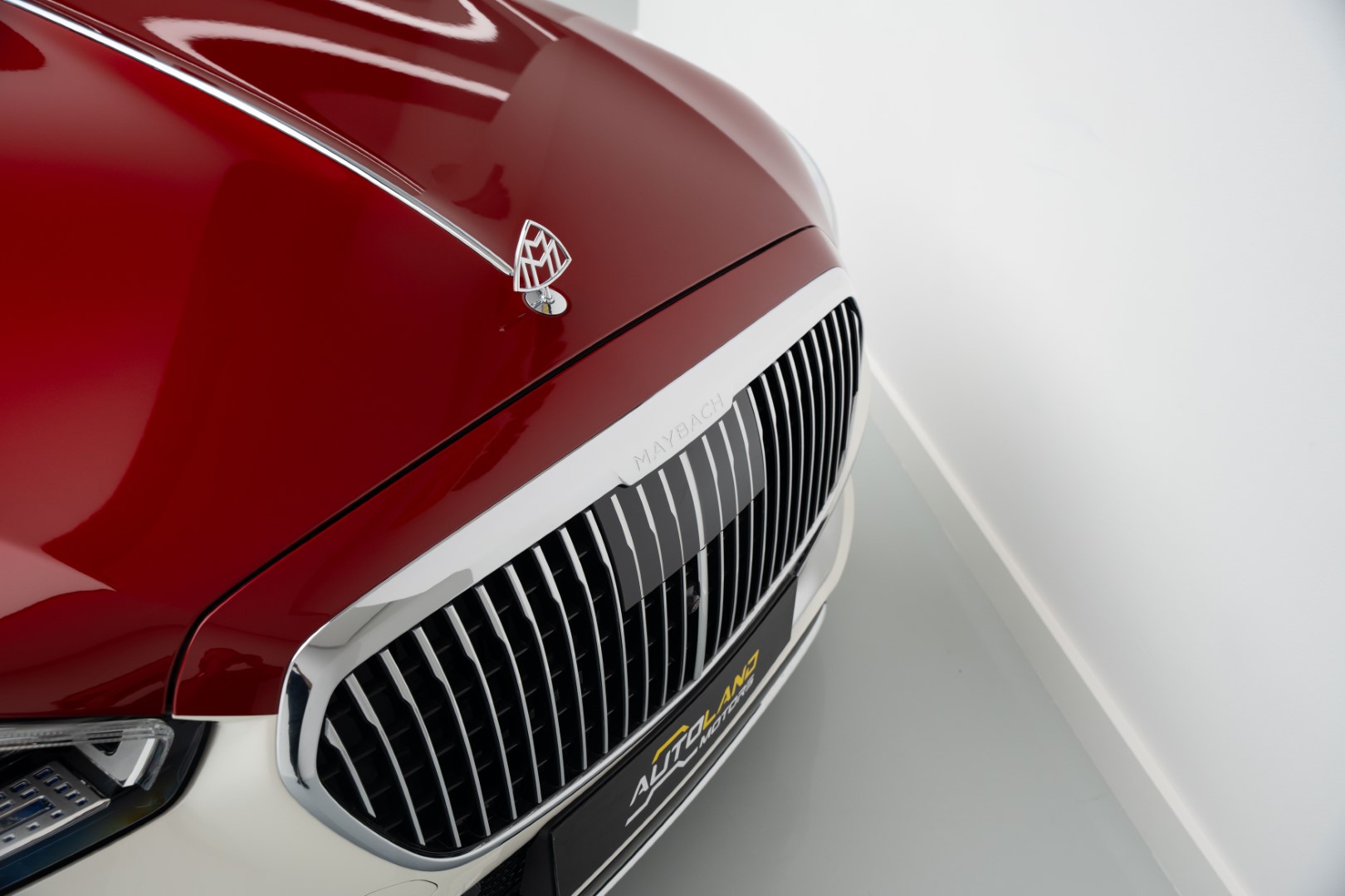 2023 MERCEDES-MAYBACH S580 HOFELE EDITION